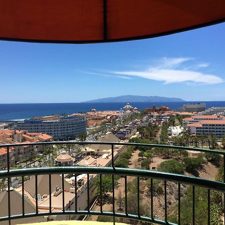 Torres Del Sol 14 Floor Ocean'S Balcony Apartment Arona  Exterior photo
