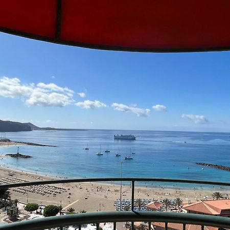 Torres Del Sol 14 Floor Ocean'S Balcony Apartment Arona  Exterior photo