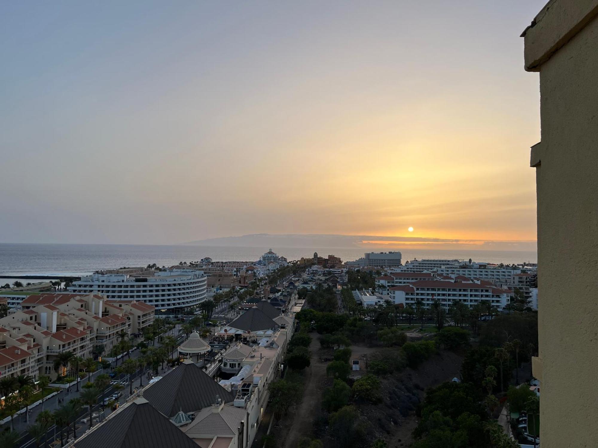 Torres Del Sol 14 Floor Ocean'S Balcony Apartment Arona  Exterior photo